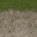 Grass_dirtb_64HV texture from 8balls.txd (128x128 rgba)