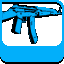 ak47 texture from hud.txd (64x64 rgba)