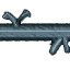 barbedwire texture from damissionfence.txd (64x64 rgba)