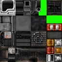 enforcer8bit128 texture from cs_truk.txd (128x128 rgba)