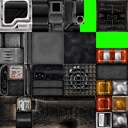 enforcer8bit128 texture from introbits.txd (128x128 rgba)