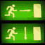 exitgreen texture from chinaedge.txd (64x64 rgba)