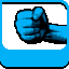 fist texture from hud.txd (64x64 rgba)