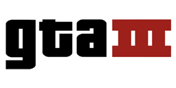 gta3logo256 texture from menu.txd (256x128 rgba)