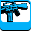 m16 texture from hud.txd (64x64 rgba)