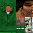 medic texture from medic.txd (128x128 rgba)