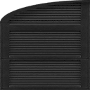 roundedshutter_black texture from colmansion.txd (128x128 rgba)