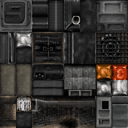 securica8bit128 texture from securica.txd (128x128 rgba)