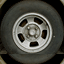 wheel_lighttruck64 texture from cutscenecar3.txd (64x64 rgba)