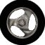 wheel_sport64 texture from misc.txd (64x64 rgba)