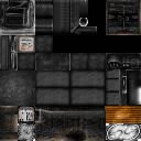 yakuza8bit128 texture from yakuza.txd (128x128 rgba)