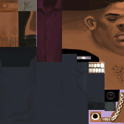 BJ texture from csbj.txd (256x256 dxt1)