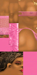 Exotic Dancer2 texture from stripb.txd (128x256 dxt1)