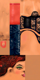 Exotic Dancer3 texture from stripc.txd (128x256 dxt1)