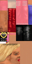 Psycho texture from psycho.txd (128x256 dxt1)