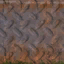 RustyDoorPlate_64H texture from docfactories.txd (64x64 dxt1)
