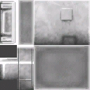 ambulanbody8bit128 texture from ambulan.txd (128x128 dxt1)