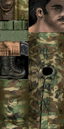 army texture from army.txd (128x256 dxt1)