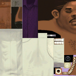 buddy texture from buddy.txd (256x256 dxt1)