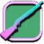 chromegun texture from chromegun.txd (64x64 dxt3)