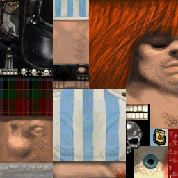 dick texture from csdick.txd (256x256 dxt1)