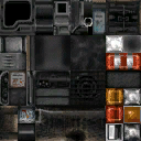 enforcer868bit128 texture from enforcer.txd (128x128 dxt1)