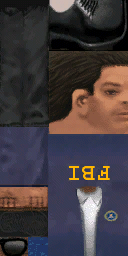 fbi texture from fbi.txd (128x256 dxt1)