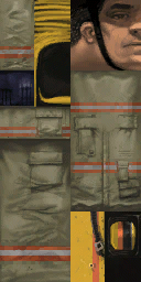 fireman texture from fireman.txd (128x256 dxt1)