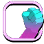 fist texture from hud.txd (64x64 dxt3)