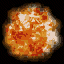 flame5 texture from particle.txd (64x64 dxt1)