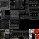 glendale8bit128 texture from glendale.txd (128x128 dxt1)