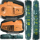 gun_chainsaw texture from mall_ammu.txd (128x128 dxt1)