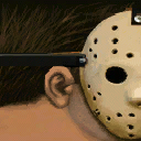 hockey mask texture from hotelroomint2.txd (128x128 dxt1)
