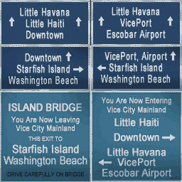lhbridgesign texture from lhroadsign.txd (256x256 dxt1)