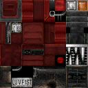 lovefist868bit128 texture from lovefist.txd (128x128 dxt1)