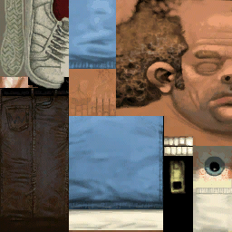 mike texture from csmike.txd (256x256 dxt1)