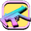 mp5lng texture from mp5lng.txd (64x64 dxt3)