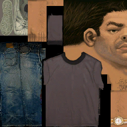 player8 texture from player8.txd (256x256 dxt1)