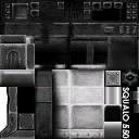 squalo8bit128 texture from squalo.txd (128x128 dxt1)