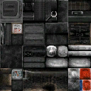 voodoo8bit128 texture from voodoo.txd (128x128 dxt1)