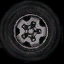 wheel_offroad64 texture from misc.txd (64x64 dxt1)