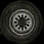 wheel_truck64 texture from wheels.txd (64x64 dxt1)