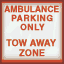 AmbulanceParking_64 texture from hospital2.txd (64x64 XRGB32)