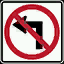 ArrowNoRightSign texture from samproadsigns.txd (64x64 DXT1)