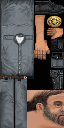 C Deputy texture from cdeput.txd (128x256 XRGB32)