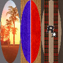 CJ_SURFBOARDS texture from surf_boards.txd (512x512 DXT1)