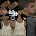 Cesar texture from cesar.txd (256x256 XRGB32)