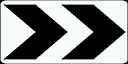 ChevronRightSign2 texture from samproadsigns.txd (128x64 DXT1)