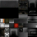 Forklift8bit128 texture from forklift.txd (128x128 DXT1)