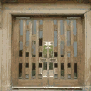 Front_Door texture from towerdoor.txd (128x128 DXT1)